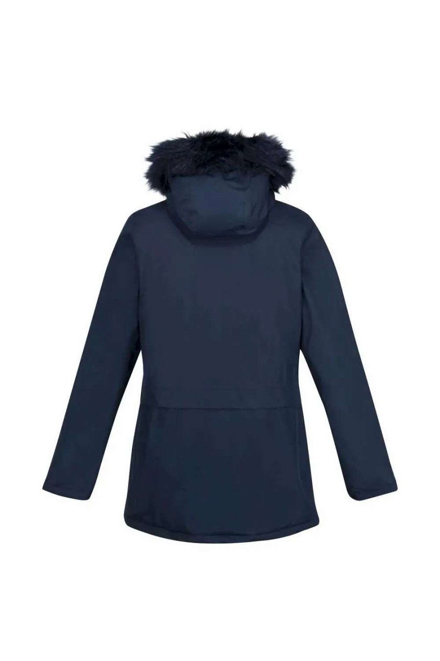 Hot Regatta Womens/Ladies Myla Ii Parka Navy