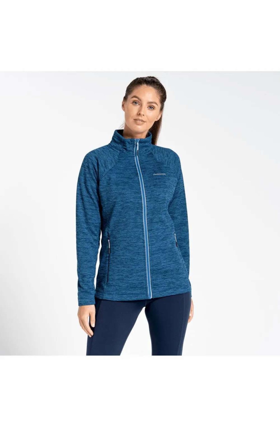 Online Craghoppers Womens/Ladies Stromer Jacket Yale Blue