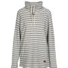 Online Trespass Womens Cheery Striped Pull Over ( ) Navy