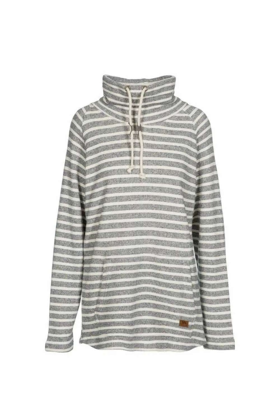 Online Trespass Womens Cheery Striped Pull Over ( ) Navy