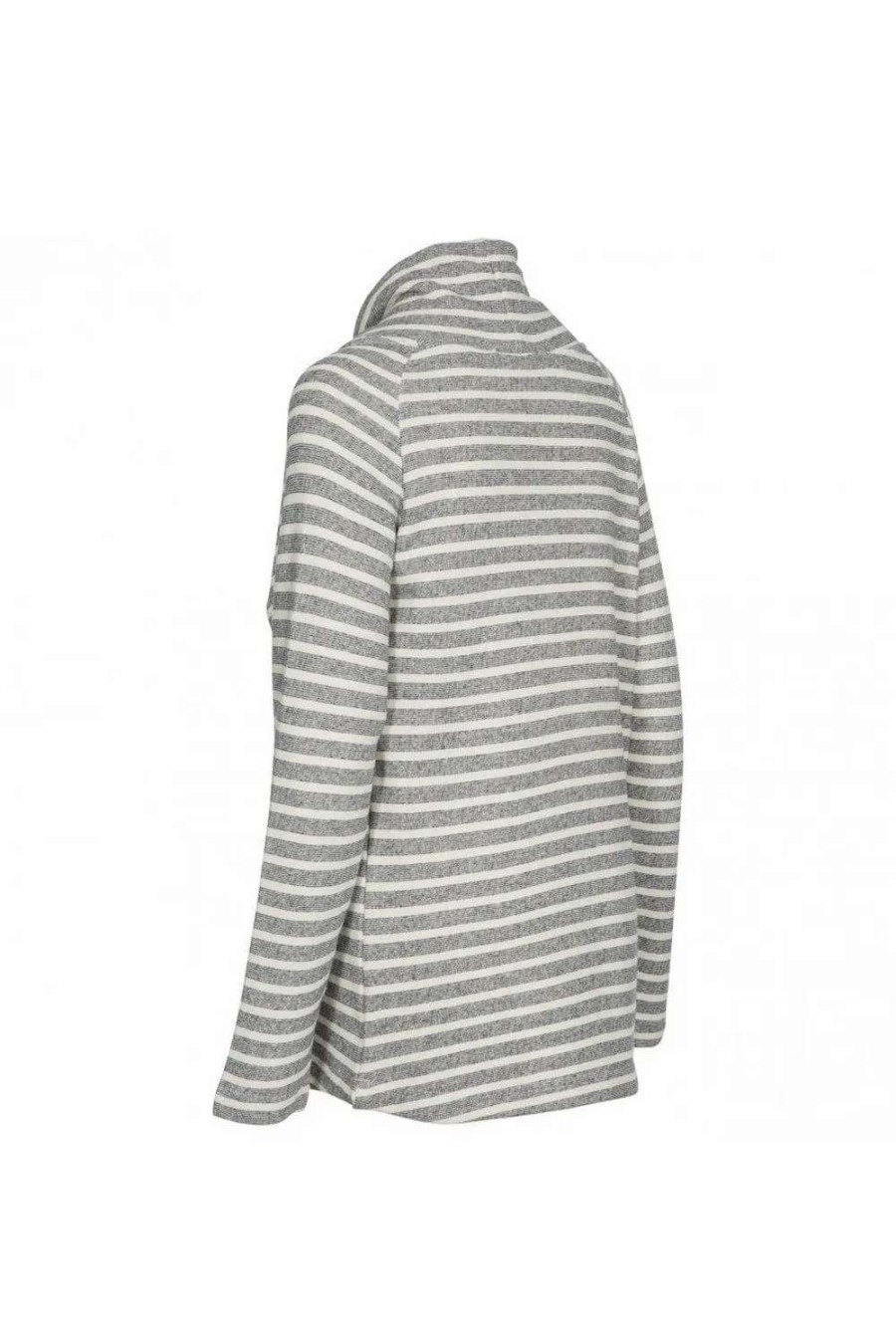 Online Trespass Womens Cheery Striped Pull Over ( ) Navy