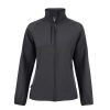 Online Craghoppers Womens/Ladies Expert Basecamp Soft Shell Jacket Carbon Grey