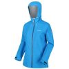 Wholesale Regatta Womens/Ladies Hamara Iii Waterproof Jacket ( ) Blue Aster