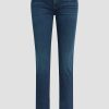 Hot Hudson Jeans Collin Mid-Rise Skinny Jean Obscurity