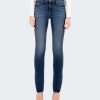 New Fidelity Denim Stevie Jeans Lochness Blue