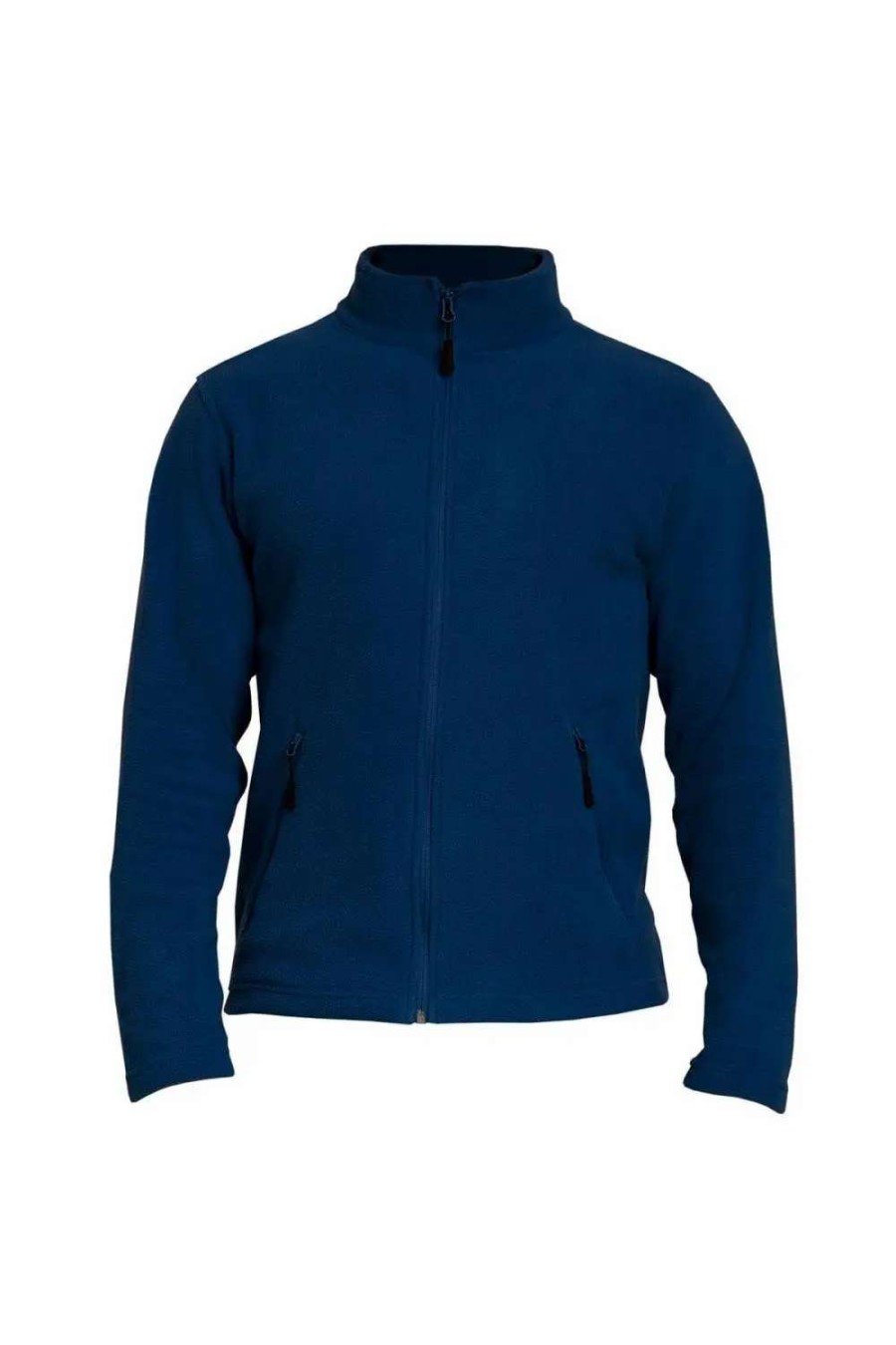 Best Gildan Adults Unisex Hammer Micro-Fleece Jacket ( ) Navy Blue