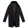 Online Regatta Womens/Ladies Giovanna Fletcher Collection Brentley 3 In 1 Waterproof Jacket Black