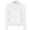 Best B&C B&C Womens/Ladies Full Zip Hooded Sweatshirt/Hoodie ( ) White