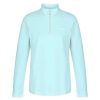 Wholesale Regatta Womens/Ladies Fleece Top ( ) Cyan