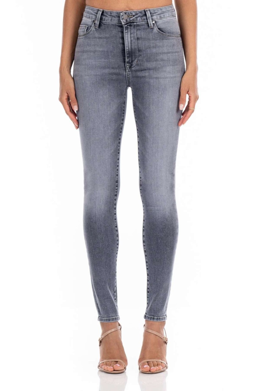 Wholesale Fidelity Denim Gwen Jeans St Vincent