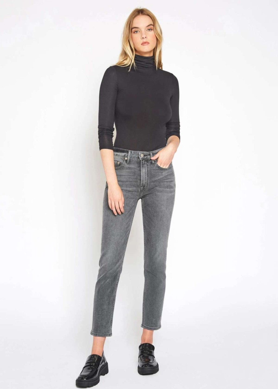 Online Noend Denim Ve Slim Straight Crop In Philly