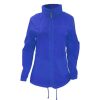 Clearance B&C B&C Womens/Ladies Sirocco Lightweight Windproof, Showerproof & Water Repellent J ( ) Royal Blue