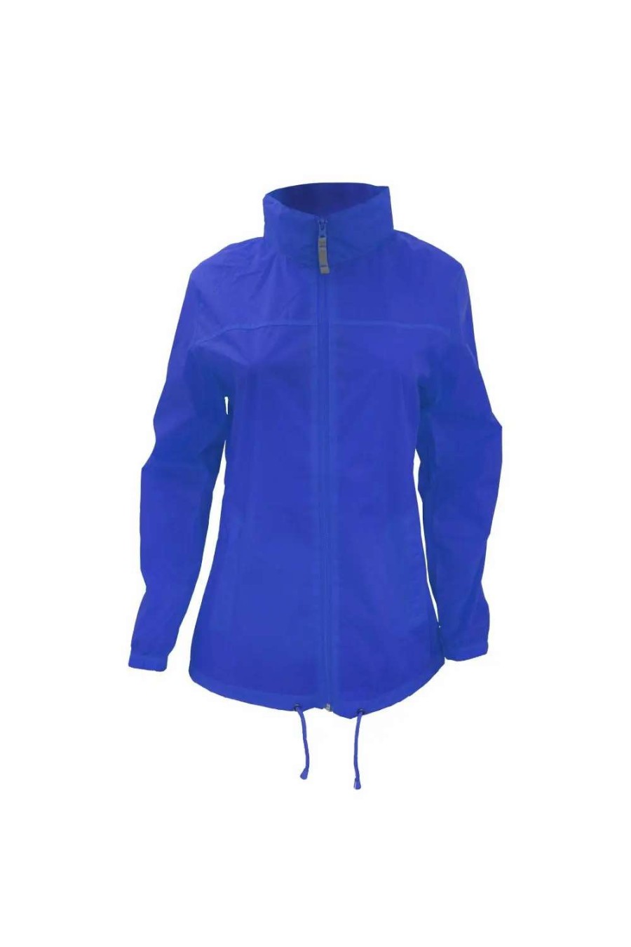 Clearance B&C B&C Womens/Ladies Sirocco Lightweight Windproof, Showerproof & Water Repellent J ( ) Royal Blue