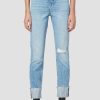 Wholesale Hudson Jeans Lly High-Rise Straight Ankle Jean Landslide