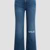 Wholesale Hudson Jeans Rosie High-Rise Wide Leg Ankle Jean Spades