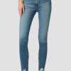 Hot Hudson Jeans Barbara High-Rise Super Skinny Ankle Jean Unbroken