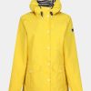 Wholesale Regatta Womens/Ladies Phoebe Waterproof Soft Shell Jacket ( ) Maize Yellow