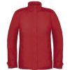 Wholesale B&C B&C Womens/Ladies Premium Real+ Windproof Waterproof Thermo-Isolated Jacket ( ) Deep Red