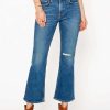 Wholesale Noend Denim Farrah Kick Flare Jeans In Hope