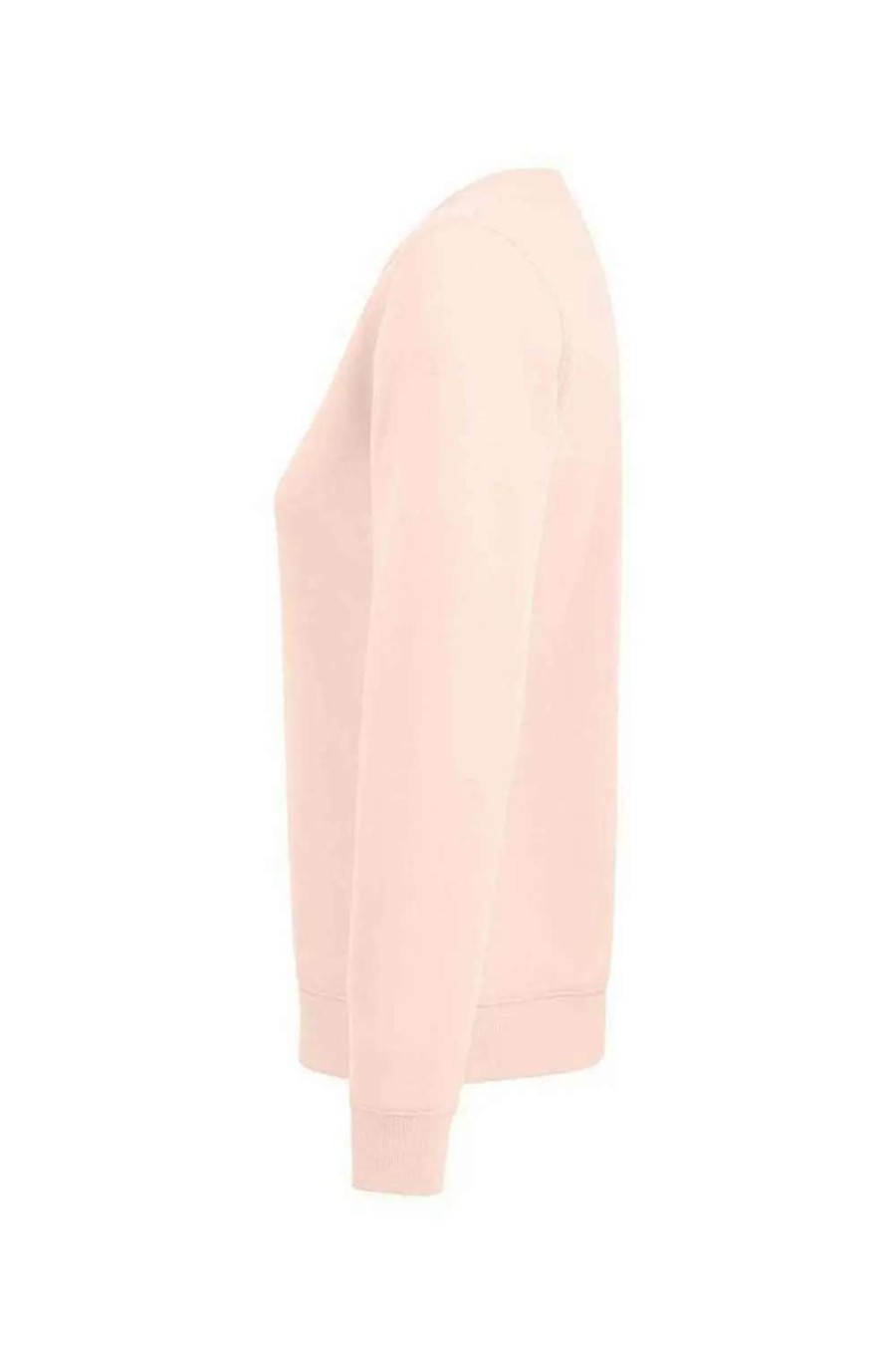 New Sols Womens/Ladies Sully Sweatshirt Creamy Pink