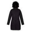 Best Regatta Womens/Ladies Fritha Ii Insulated Parka Black