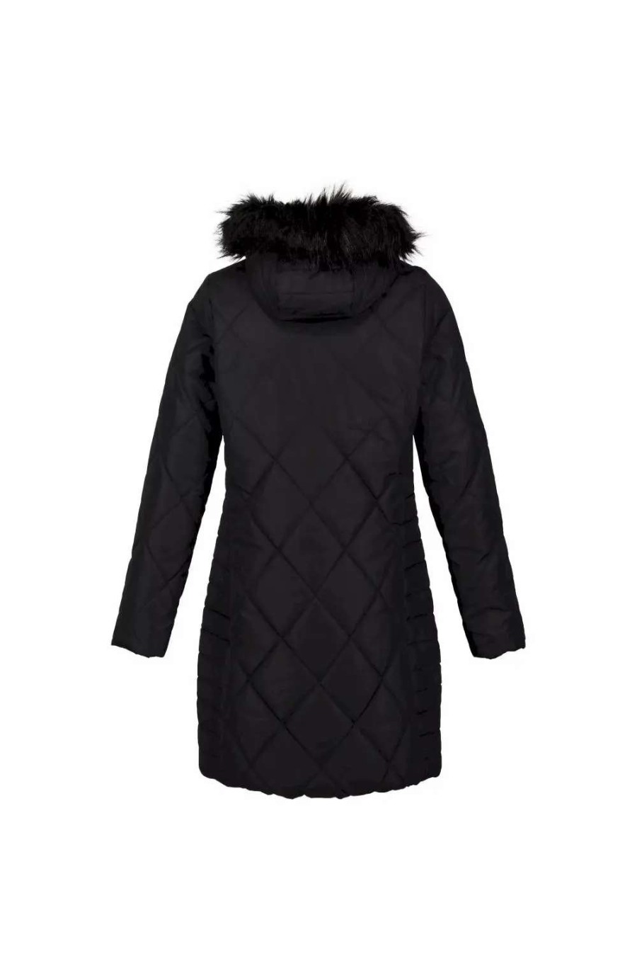 Best Regatta Womens/Ladies Fritha Ii Insulated Parka Black