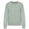 Best Awdis Womens/Ladies Sweatshirt ( ) Dusty Green