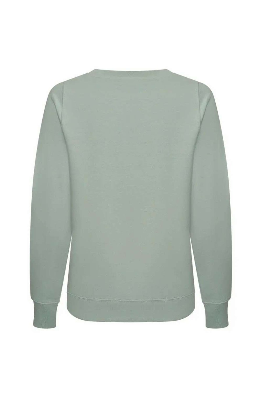 Best Awdis Womens/Ladies Sweatshirt ( ) Dusty Green