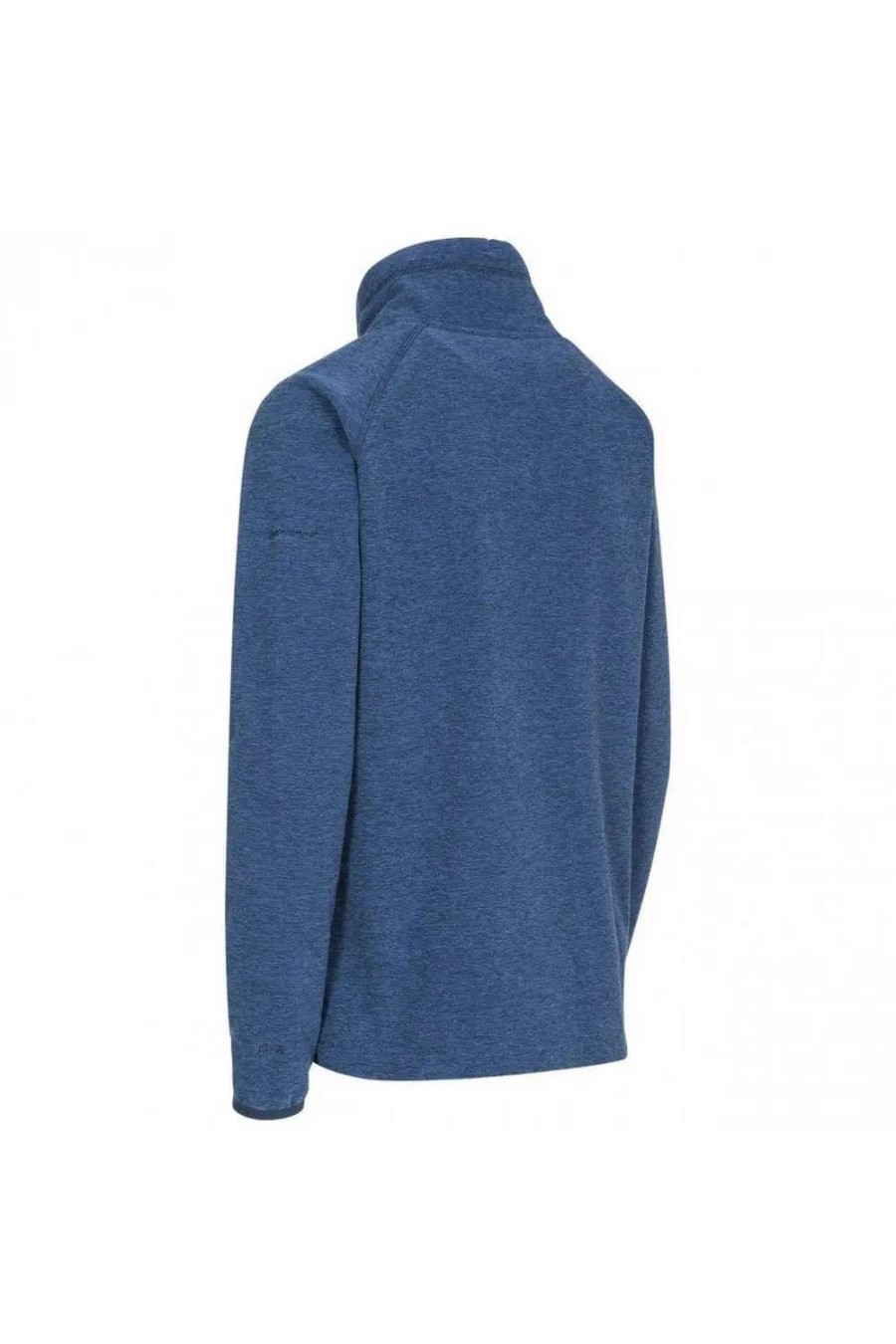 Wholesale Trespass Womens/Ladies Mirsha Full Zip Fleece ( ) Navy Marl