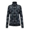 Clearance Tridri Womens/Ladies Ultralight Fitness Shell Jacket ( ) Hex Black