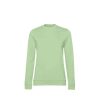 Hot B&C B&C Womens/Ladies Set-In Sweatshirt ( ) Bright Jade