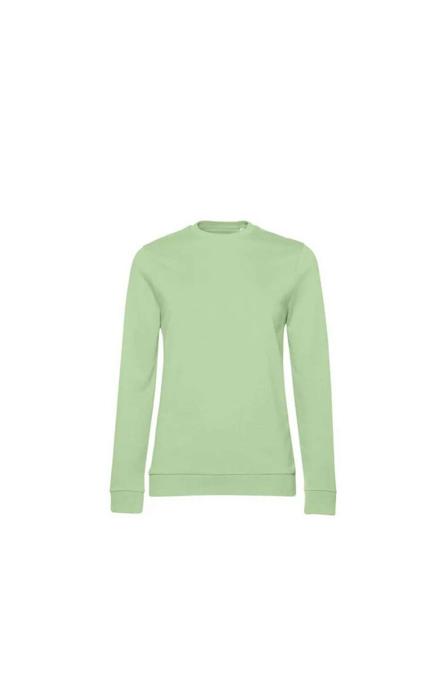 Hot B&C B&C Womens/Ladies Set-In Sweatshirt ( ) Bright Jade