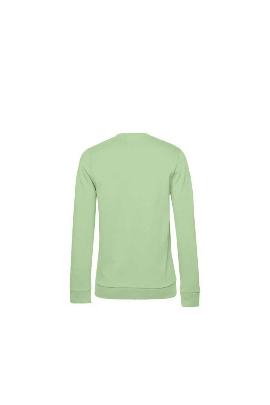 Hot B&C B&C Womens/Ladies Set-In Sweatshirt ( ) Bright Jade