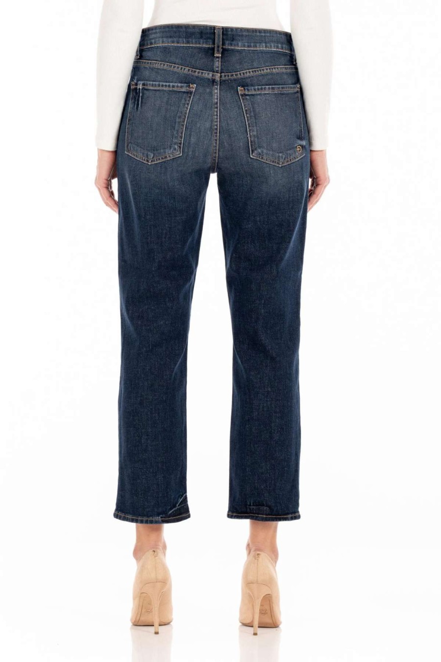 Best Fidelity Denim Jimi Jeans Seahorse