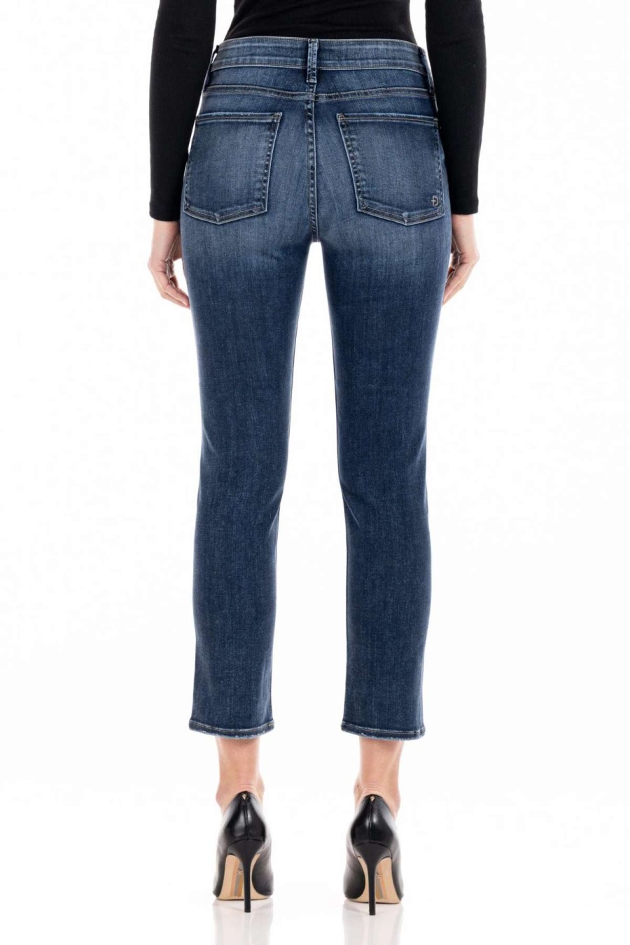 Wholesale Fidelity Denim Cher Jeans St. Tropez