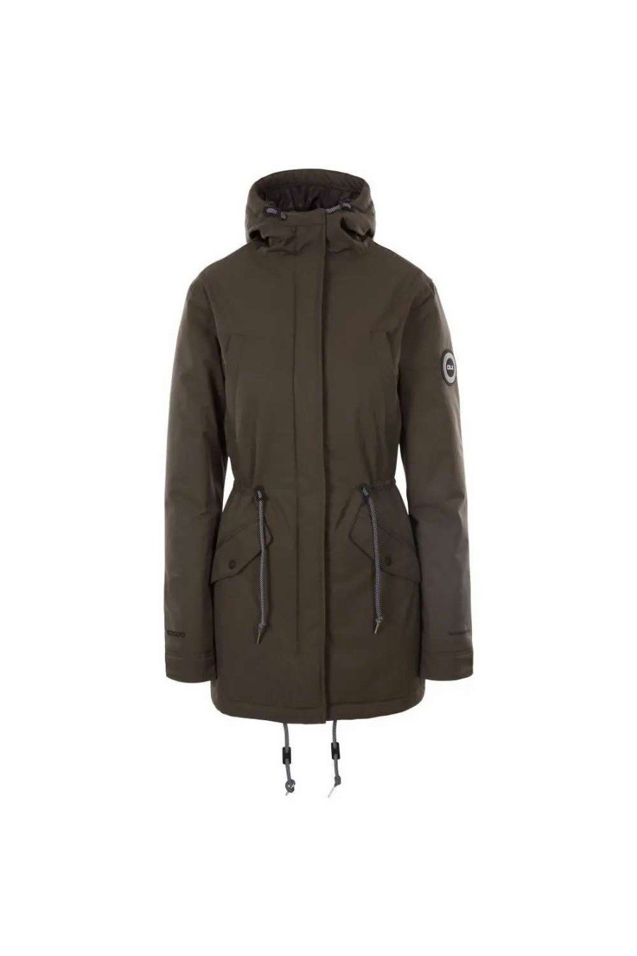 Wholesale Trespass Womens/Ladies Mae Dlx Jacket ( ) Ivy