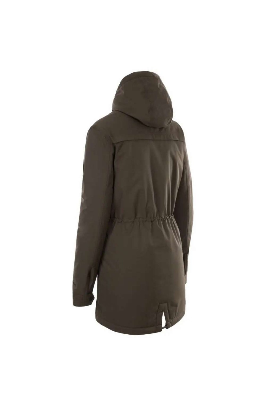 Wholesale Trespass Womens/Ladies Mae Dlx Jacket ( ) Ivy