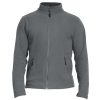 New Gildan Adults Unisex Hammer Micro-Fleece Jacket ( ) Charcoal