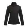 Clearance Regatta Professional Womens/Ladies Octagon Ii Waterproof Softshell Jacket ( ) Black/Black