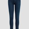 Best Hudson Jeans Nico Mid-Rise Super Skinny Jean Obscurity