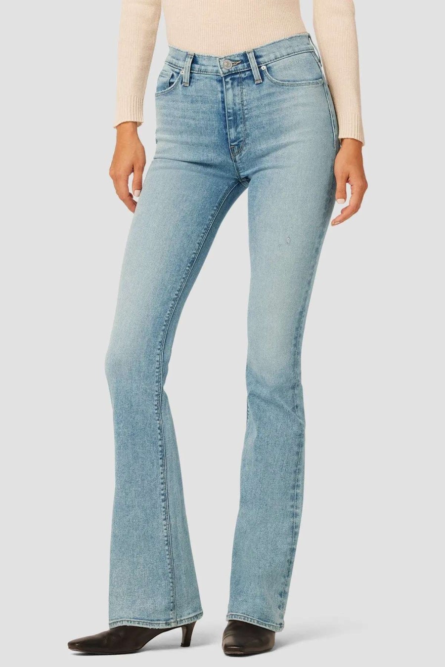 Online Hudson Jeans Barbara High-Rise Bootcut Jean Lucky