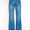 Clearance Noend Denim Bella Seamed Pocket Flare Bend