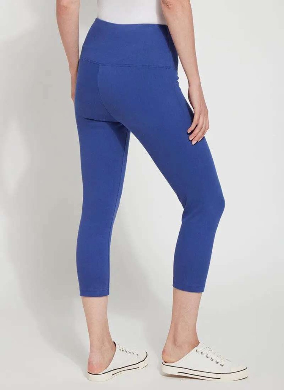 Wholesale Lysse Denim Capri