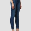 Hot Hudson Jeans Centerfold Extreme High-Rise Super Skinny Jean Fun Times