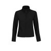 Wholesale B&C B&C Womens/Ladies Water Repellent Softshell Jacket ( ) Black/ Black