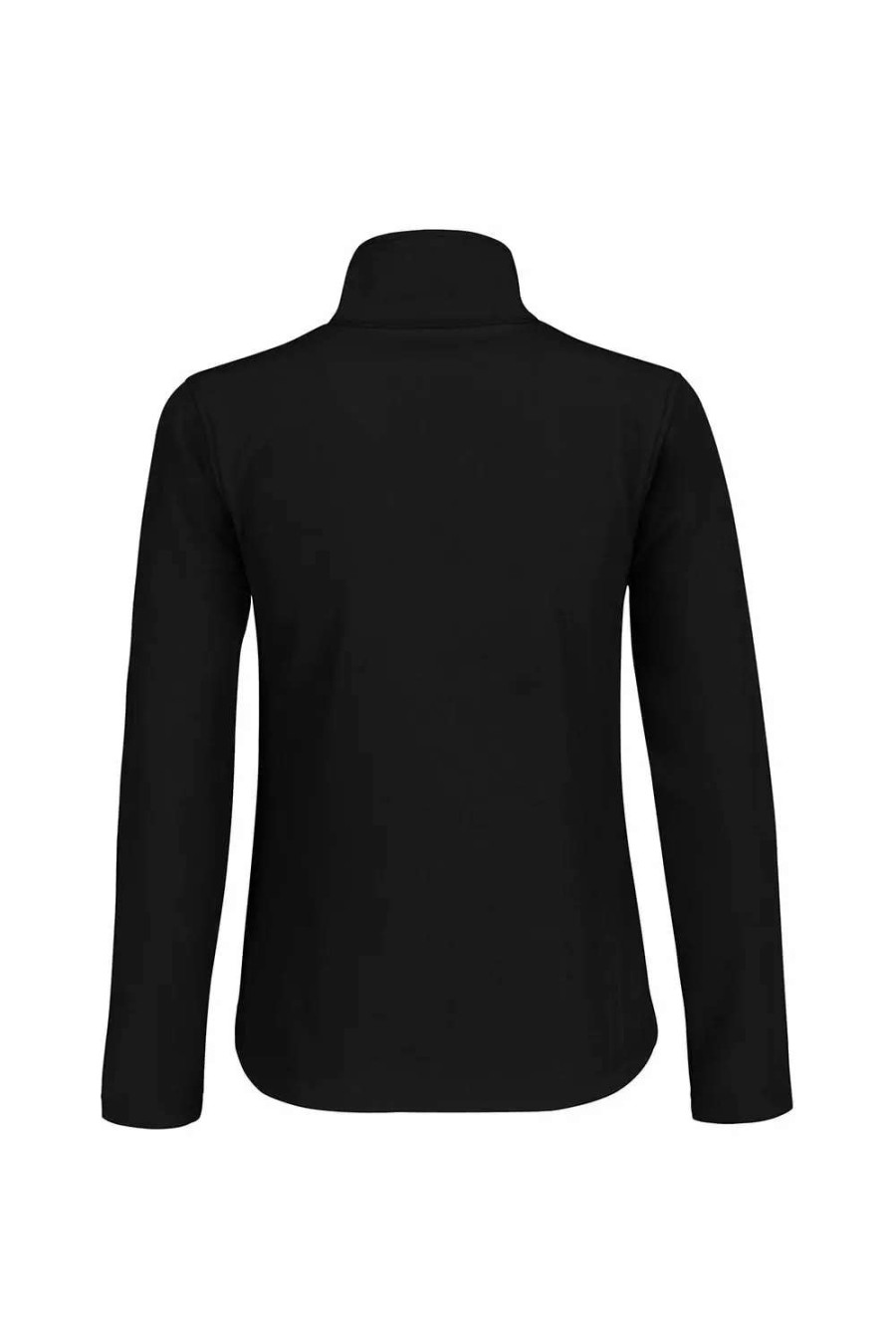 Wholesale B&C B&C Womens/Ladies Water Repellent Softshell Jacket ( ) Black/ Black