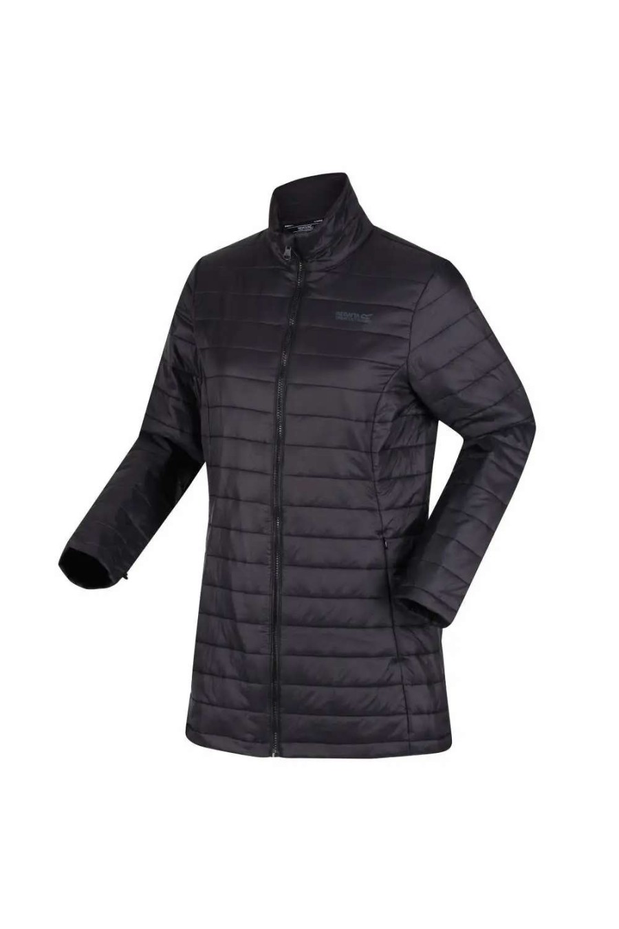 Clearance Regatta Womens/Ladies Denbury Ii 3-In-1 Waterproof Jacket Ash