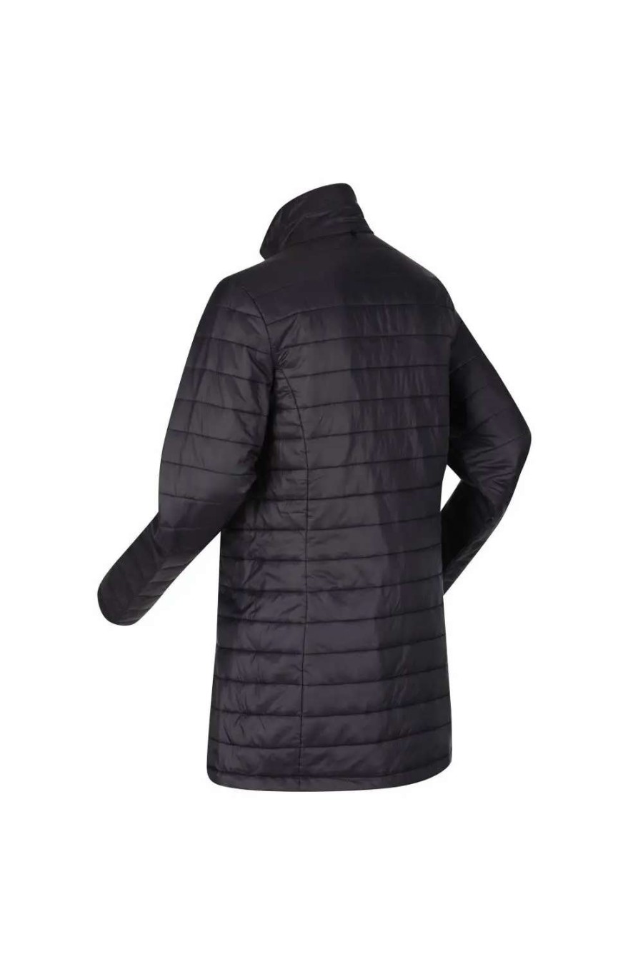 Clearance Regatta Womens/Ladies Denbury Ii 3-In-1 Waterproof Jacket Ash