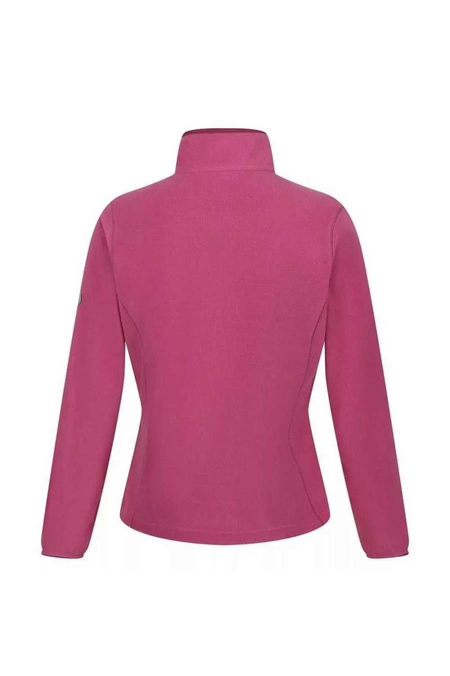 Clearance Regatta Womens/Ladies Floreo Iv Full Zip Fleece Jacket Violet