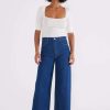 Hot Etica Devon Wide Leg Jeans Shallows